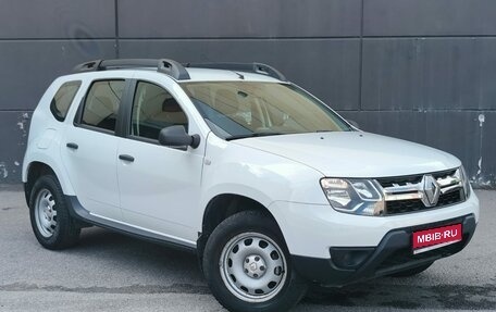 Renault Duster I рестайлинг, 2019 год, 1 879 000 рублей, 1 фотография