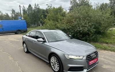 Audi A6, 2018 год, 2 820 000 рублей, 1 фотография