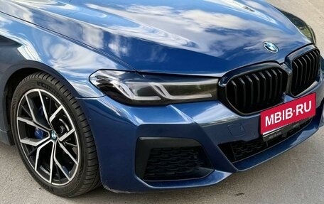 BMW 5 серия, 2021 год, 5 300 000 рублей, 1 фотография