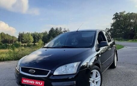 Ford Focus II рестайлинг, 2007 год, 615 000 рублей, 1 фотография