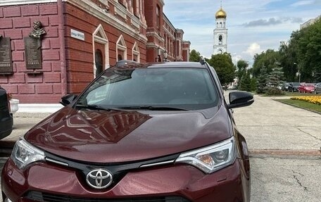 Toyota RAV4, 2019 год, 2 950 000 рублей, 1 фотография