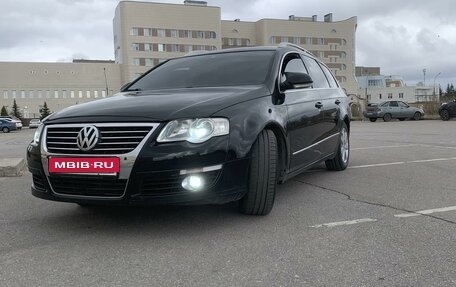 Volkswagen Passat B6, 2007 год, 700 000 рублей, 1 фотография