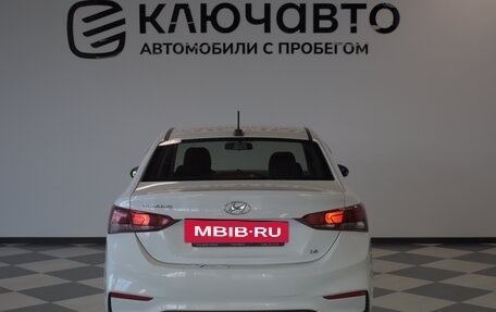 Hyundai Solaris II рестайлинг, 2019 год, 1 200 000 рублей, 6 фотография