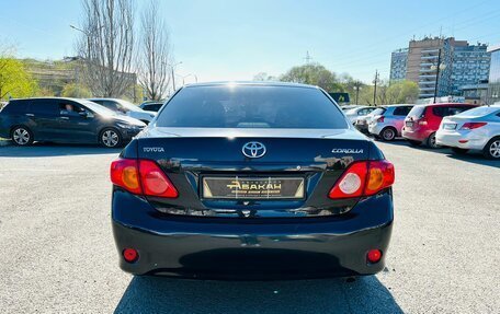 Toyota Corolla, 2008 год, 1 139 000 рублей, 7 фотография