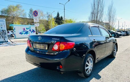 Toyota Corolla, 2008 год, 1 139 000 рублей, 6 фотография