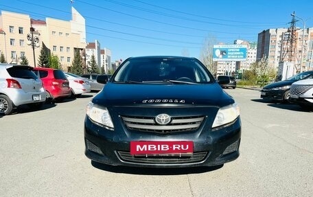 Toyota Corolla, 2008 год, 1 139 000 рублей, 3 фотография