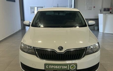 Skoda Rapid I, 2019 год, 999 900 рублей, 2 фотография