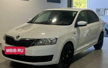 Skoda Rapid I, 2019 год, 999 900 рублей, 3 фотография