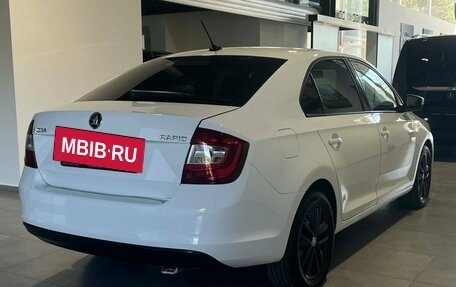 Skoda Rapid I, 2019 год, 999 900 рублей, 5 фотография