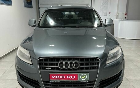 Audi Q7, 2007 год, 1 649 900 рублей, 2 фотография