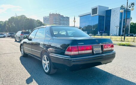 Toyota Crown, 1991 год, 869 000 рублей, 8 фотография