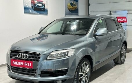 Audi Q7, 2007 год, 1 649 900 рублей, 3 фотография