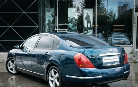 Nissan Teana, 2007 год, 900 000 рублей, 3 фотография