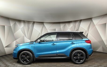 Suzuki Vitara II рестайлинг, 2017 год, 1 785 150 рублей, 5 фотография