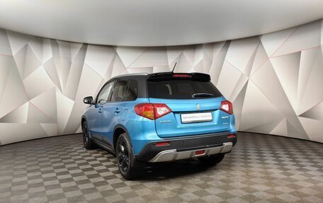 Suzuki Vitara II рестайлинг, 2017 год, 1 785 150 рублей, 4 фотография