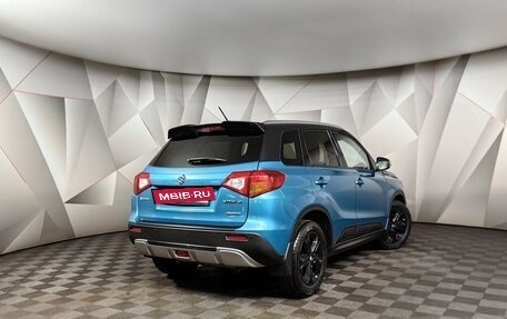 Suzuki Vitara II рестайлинг, 2017 год, 1 785 150 рублей, 2 фотография