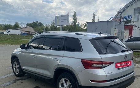 Skoda Kodiaq I, 2019 год, 2 300 000 рублей, 5 фотография