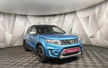 Suzuki Vitara II рестайлинг, 2017 год, 1 785 150 рублей, 3 фотография