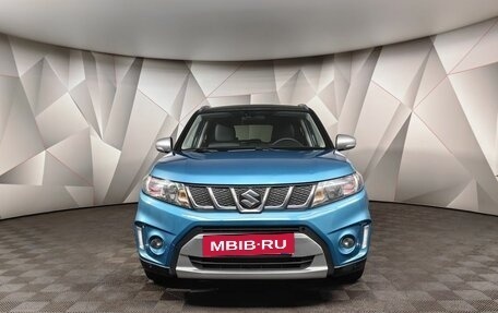 Suzuki Vitara II рестайлинг, 2017 год, 1 785 150 рублей, 7 фотография