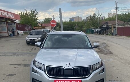 Skoda Kodiaq I, 2019 год, 2 300 000 рублей, 2 фотография