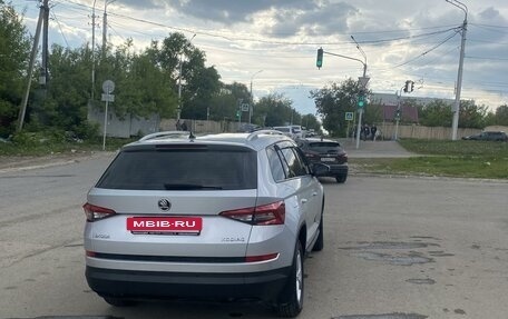 Skoda Kodiaq I, 2019 год, 2 300 000 рублей, 4 фотография