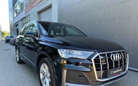 Audi Q7, 2020 год, 5 800 000 рублей, 2 фотография