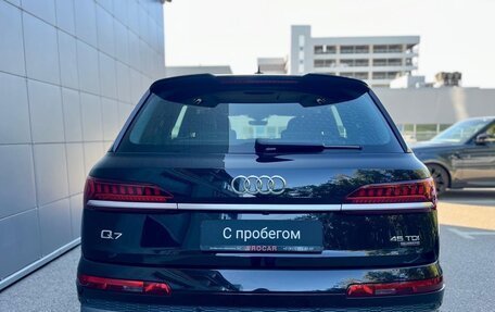 Audi Q7, 2020 год, 5 800 000 рублей, 4 фотография