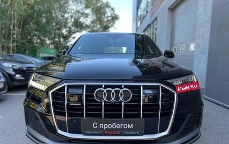 Audi Q7, 2020 год, 5 800 000 рублей, 3 фотография