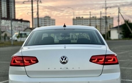 Volkswagen Passat B8 рестайлинг, 2020 год, 3 595 000 рублей, 17 фотография