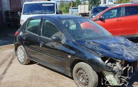 Peugeot 206, 2008 год, 120 000 рублей, 3 фотография