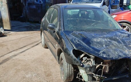 Peugeot 206, 2008 год, 120 000 рублей, 4 фотография