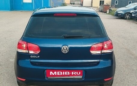 Volkswagen Golf VI, 2012 год, 690 000 рублей, 3 фотография