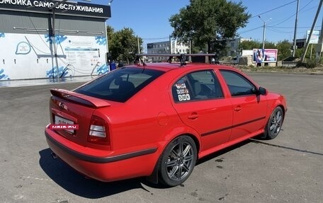 Skoda Octavia IV, 2007 год, 960 000 рублей, 4 фотография