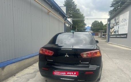 Mitsubishi Lancer IX, 2008 год, 710 000 рублей, 5 фотография