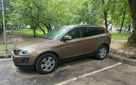 Volvo XC60 II, 2010 год, 1 300 000 рублей, 3 фотография