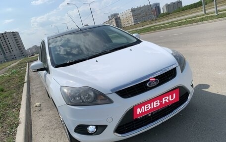 Ford Focus II рестайлинг, 2009 год, 570 000 рублей, 2 фотография