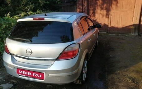 Opel Astra H, 2006 год, 320 000 рублей, 6 фотография