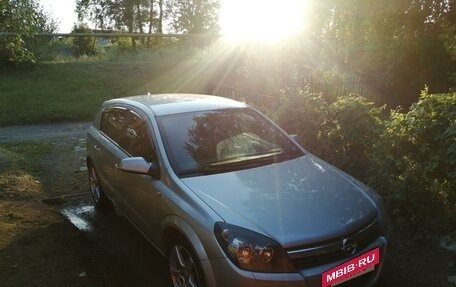 Opel Astra H, 2006 год, 320 000 рублей, 9 фотография