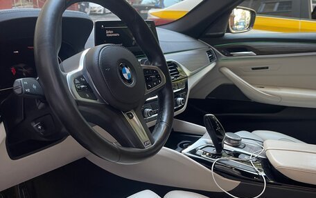 BMW 5 серия, 2019 год, 5 000 000 рублей, 8 фотография