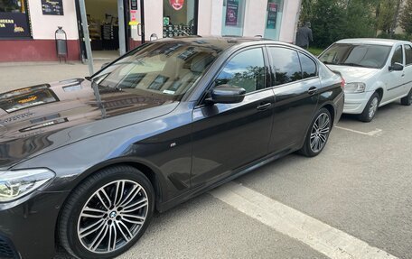 BMW 5 серия, 2019 год, 5 000 000 рублей, 6 фотография