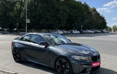 BMW M2 F87, 2016 год, 4 200 000 рублей, 3 фотография