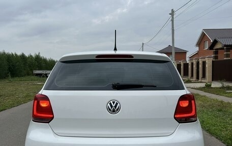 Volkswagen Polo VI (EU Market), 2010 год, 590 000 рублей, 9 фотография