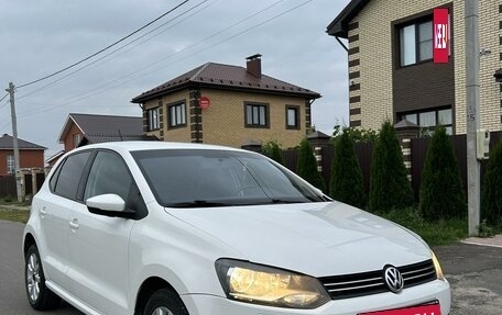 Volkswagen Polo VI (EU Market), 2010 год, 590 000 рублей, 6 фотография