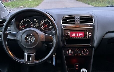 Volkswagen Polo VI (EU Market), 2010 год, 590 000 рублей, 15 фотография