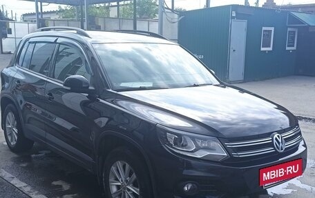 Volkswagen Tiguan I, 2012 год, 1 780 000 рублей, 4 фотография