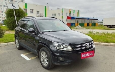 Volkswagen Tiguan I, 2012 год, 1 780 000 рублей, 5 фотография