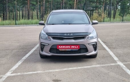 KIA Rio IV, 2020 год, 1 600 000 рублей, 6 фотография