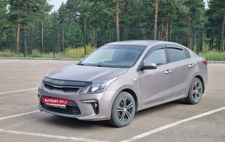 KIA Rio IV, 2020 год, 1 600 000 рублей, 5 фотография