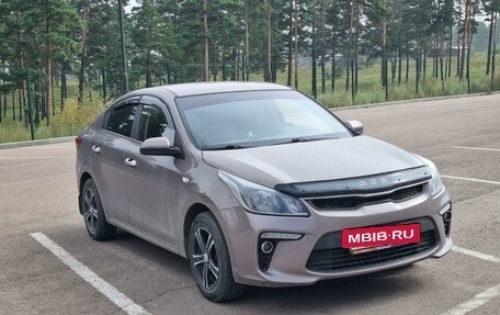 KIA Rio IV, 2020 год, 1 600 000 рублей, 7 фотография