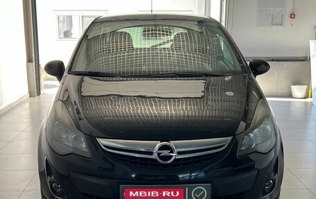 Opel Corsa D, 2012 год, 799 900 рублей, 2 фотография